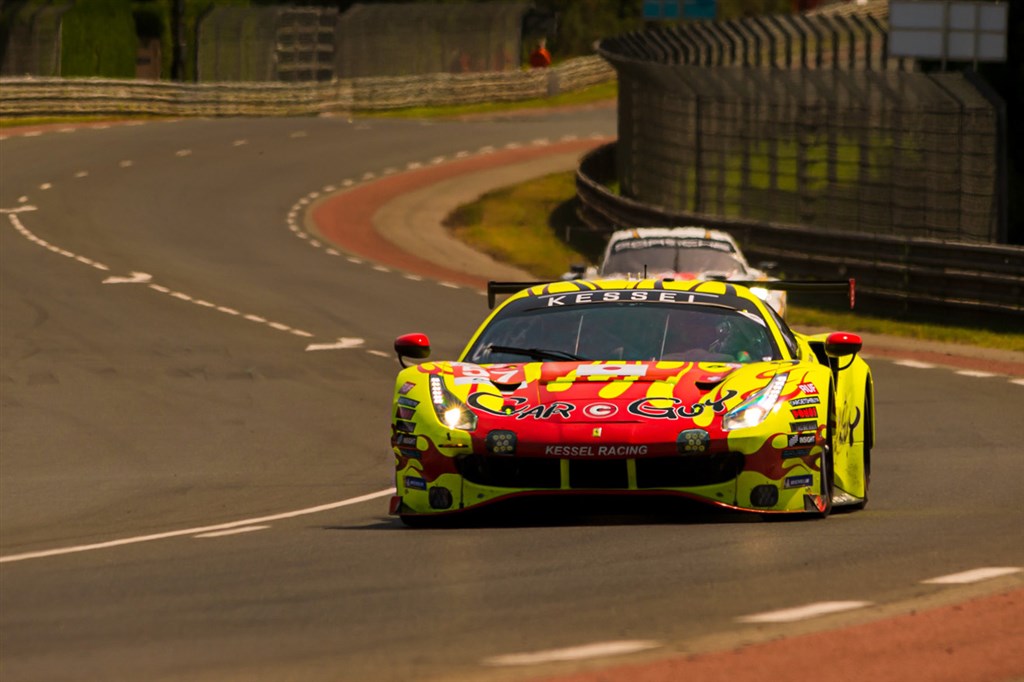 (Foto: Car Guy Racing)